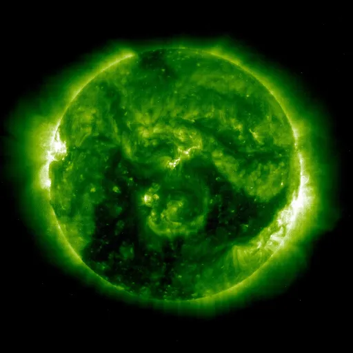 Coronal Holes