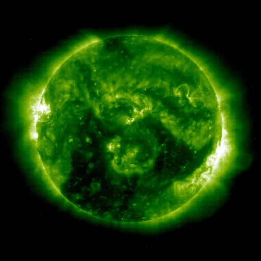 Coronal Holes