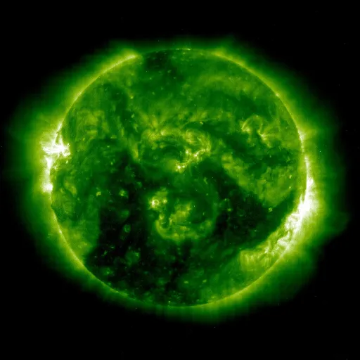 Coronal Holes