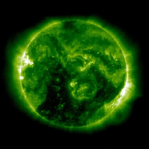 Coronal Holes