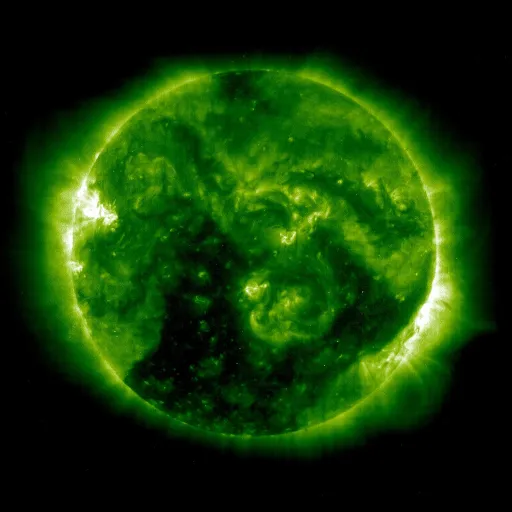 Coronal Holes