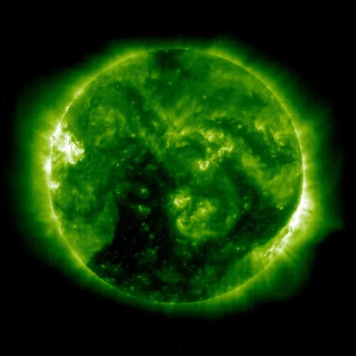 Coronal Holes