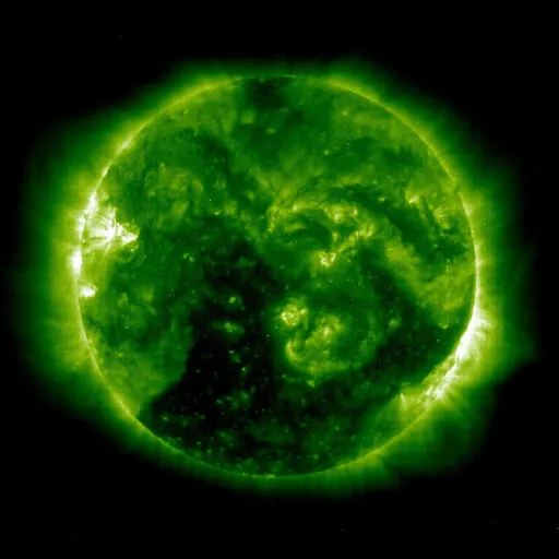 Coronal Holes