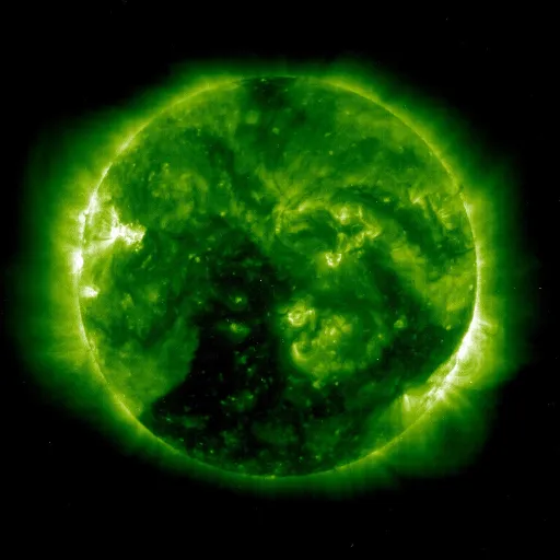 Coronal Holes