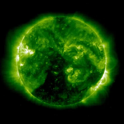Coronal Holes