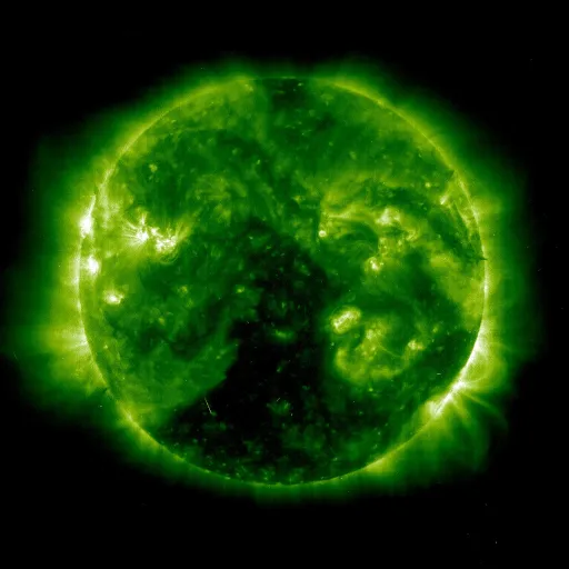 Coronal Holes