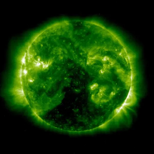 Coronal Holes