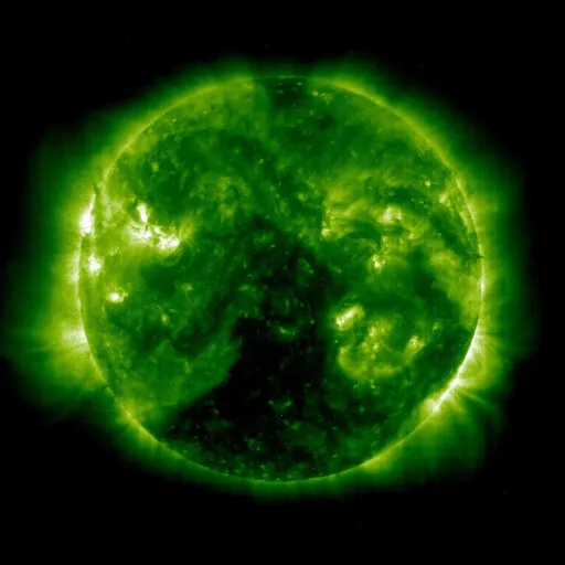 Coronal Holes