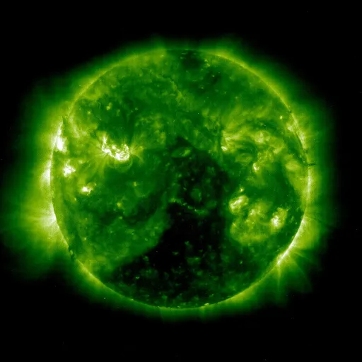 Coronal Holes