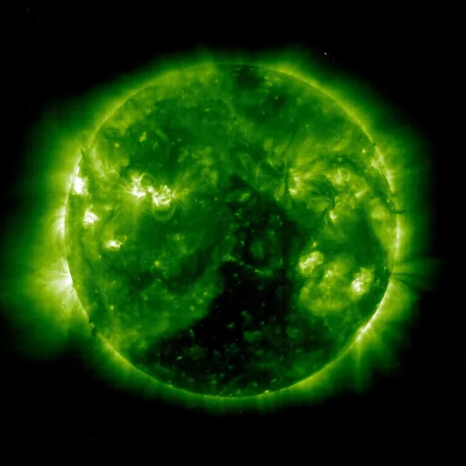 Coronal Holes