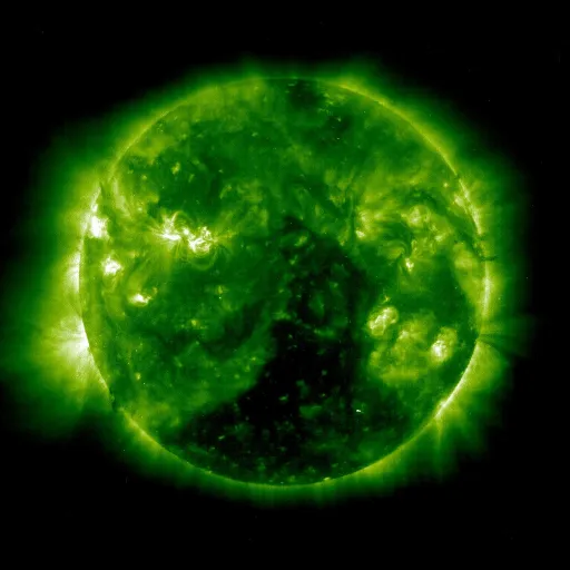 Coronal Holes