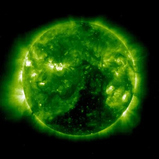 Coronal Holes