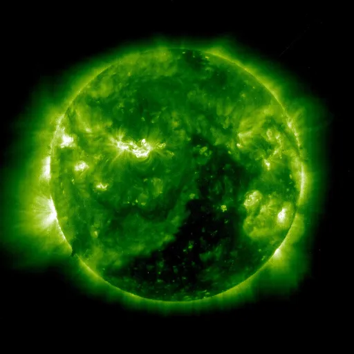 Coronal Holes