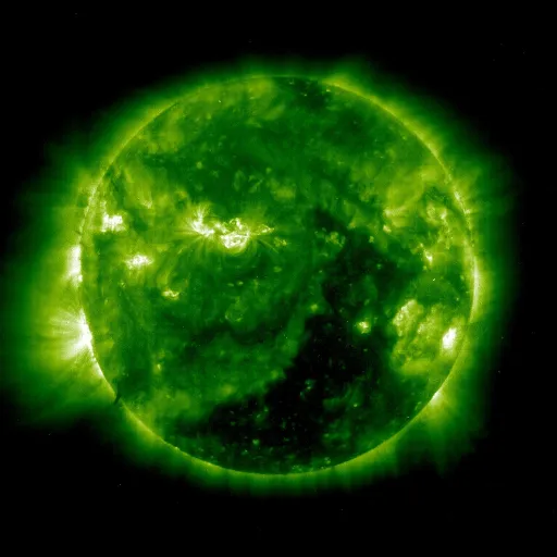 Coronal Holes