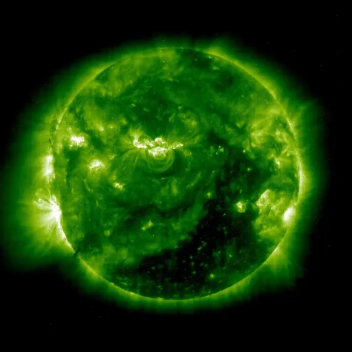 Coronal Holes
