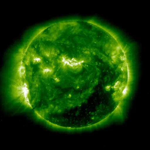Coronal Holes