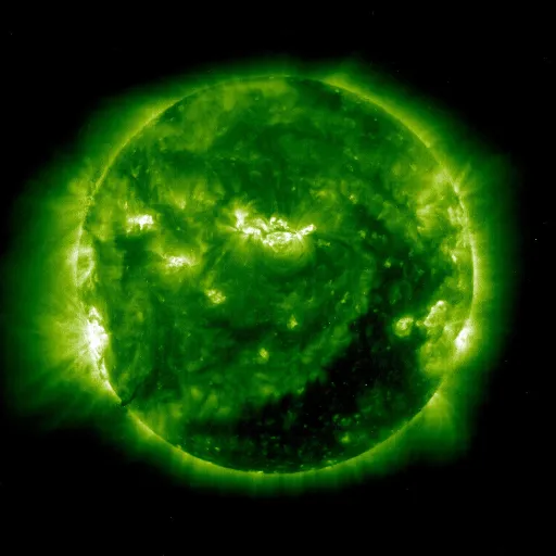 Coronal Holes