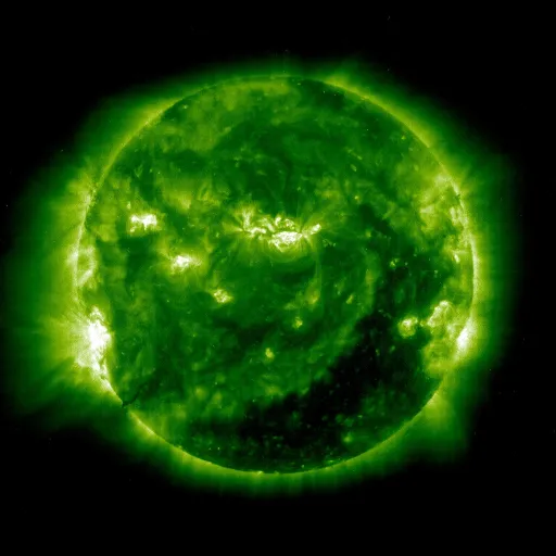 Coronal Holes