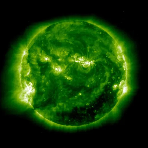 Coronal Holes
