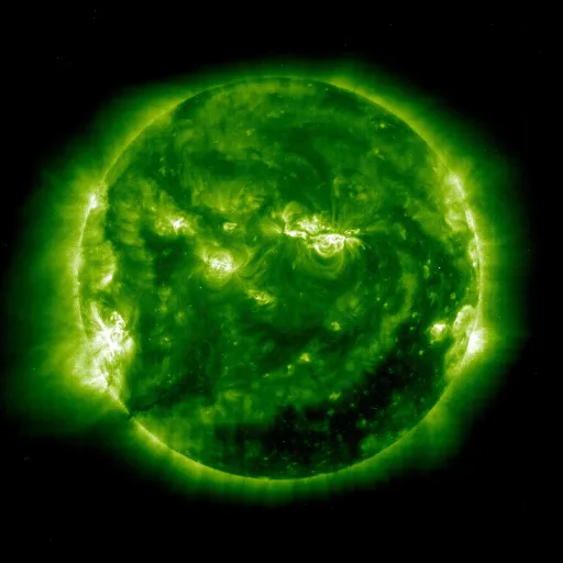 Coronal Holes