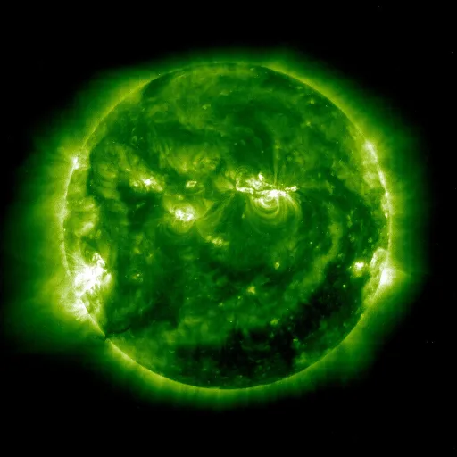 Coronal Holes
