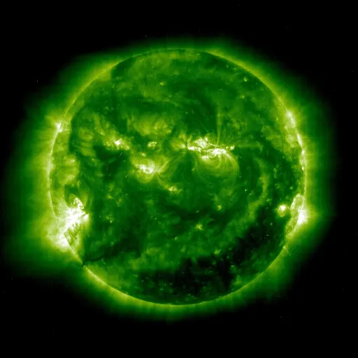 Coronal Holes
