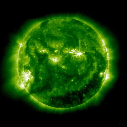Coronal Holes