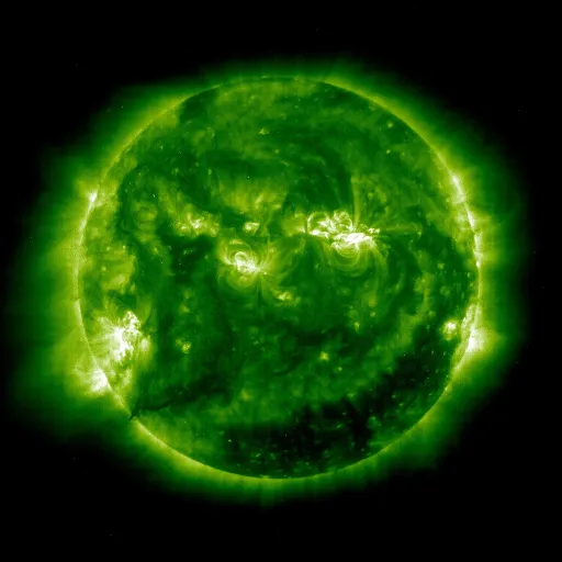 Coronal Holes
