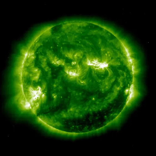 Coronal Holes