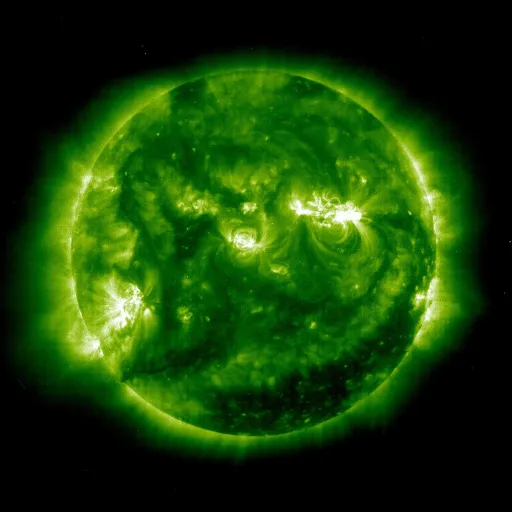 Coronal Holes