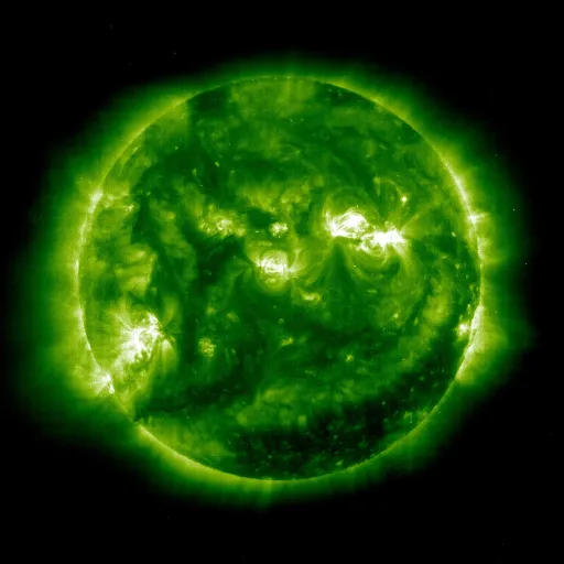 Coronal Holes