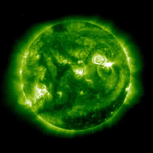 Coronal Holes