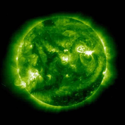 Coronal Holes
