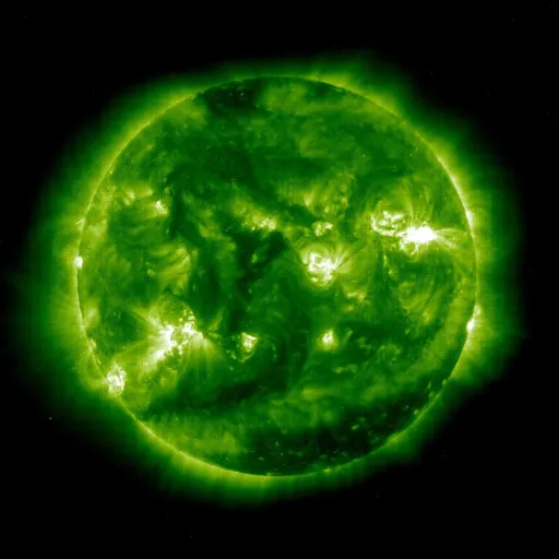 Coronal Holes