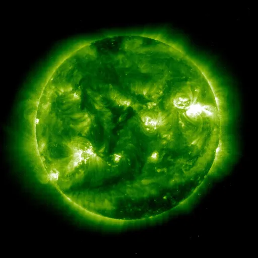 Coronal Holes