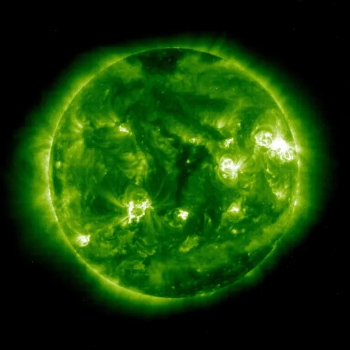 Coronal Holes