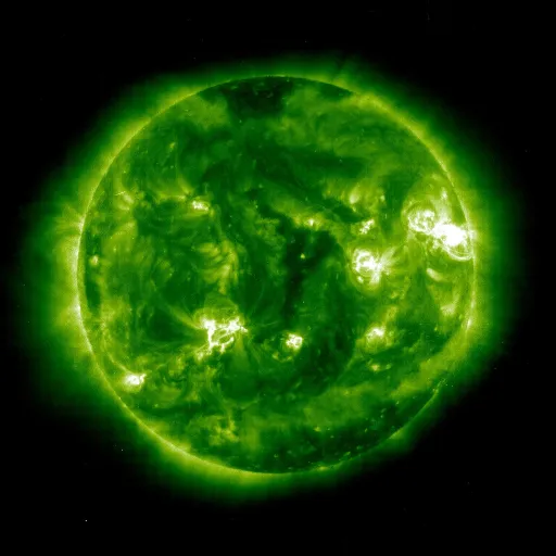 Coronal Holes