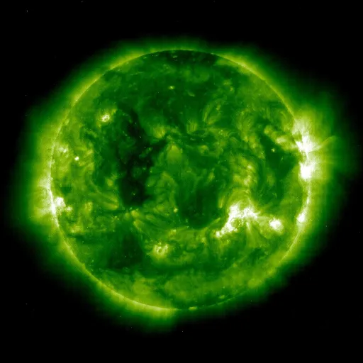 Coronal Holes