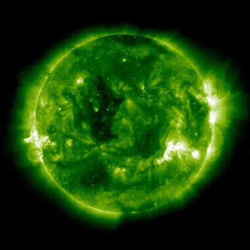 Coronal Holes