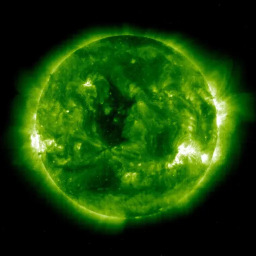Coronal Holes