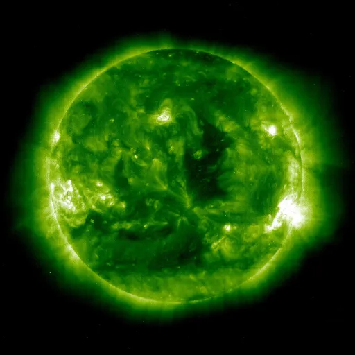 Coronal Holes