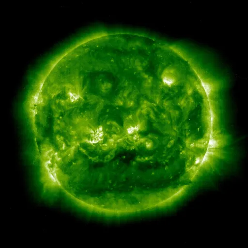 Coronal Holes