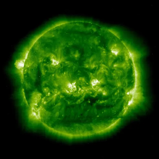 Coronal Holes