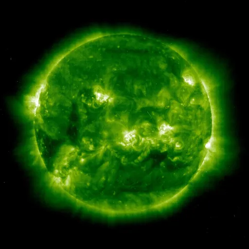 Coronal Holes