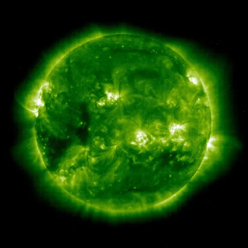 Coronal Holes