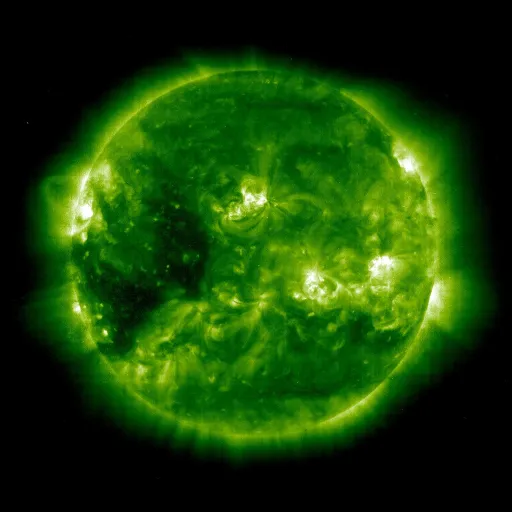 Coronal Holes