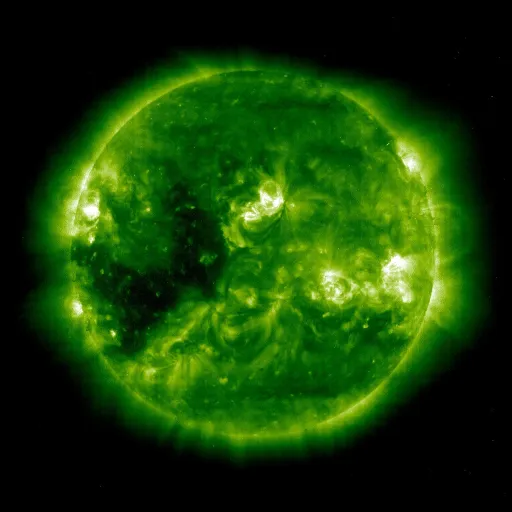 Coronal Holes