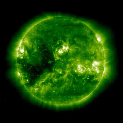 Coronal Holes