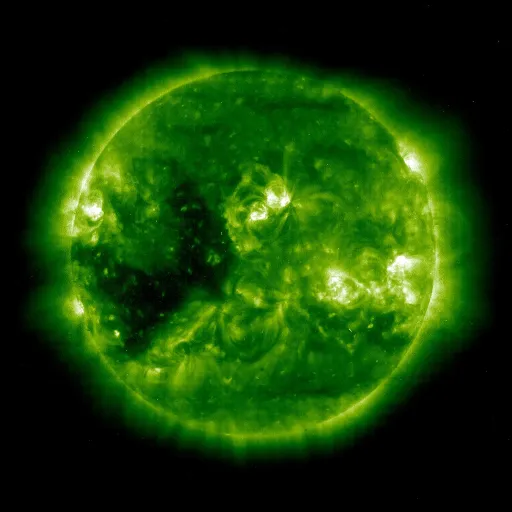 Coronal Holes