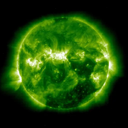 Coronal Holes